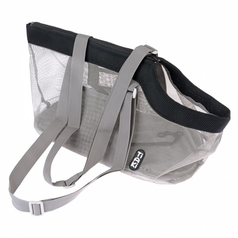 Sac à bandoulière TIAKI Summer pour chien et chat