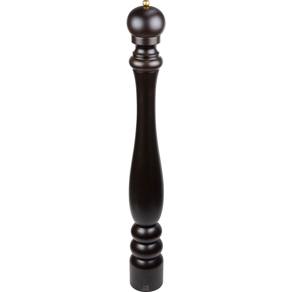 Paris Pepperkvern 80 cm Sjokolade