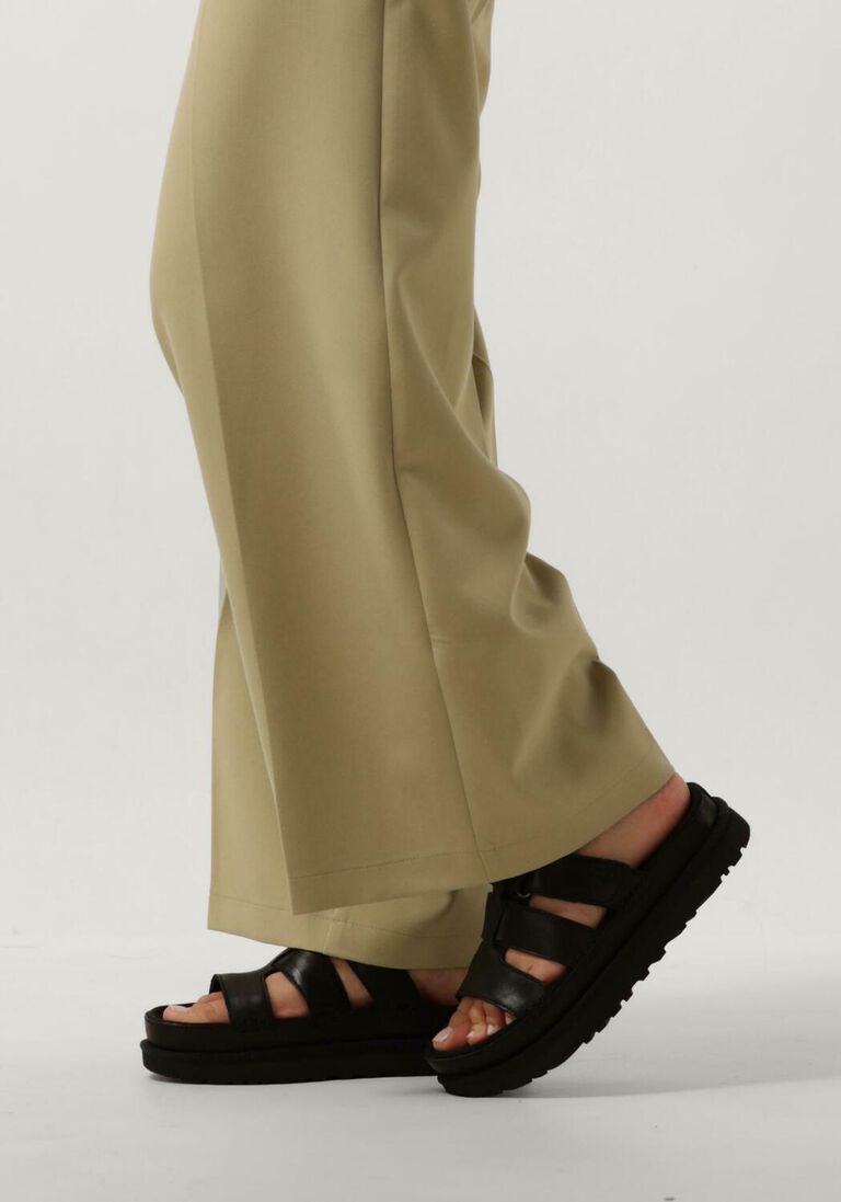 UGG zwarte ugg slippers w goldenstar slide