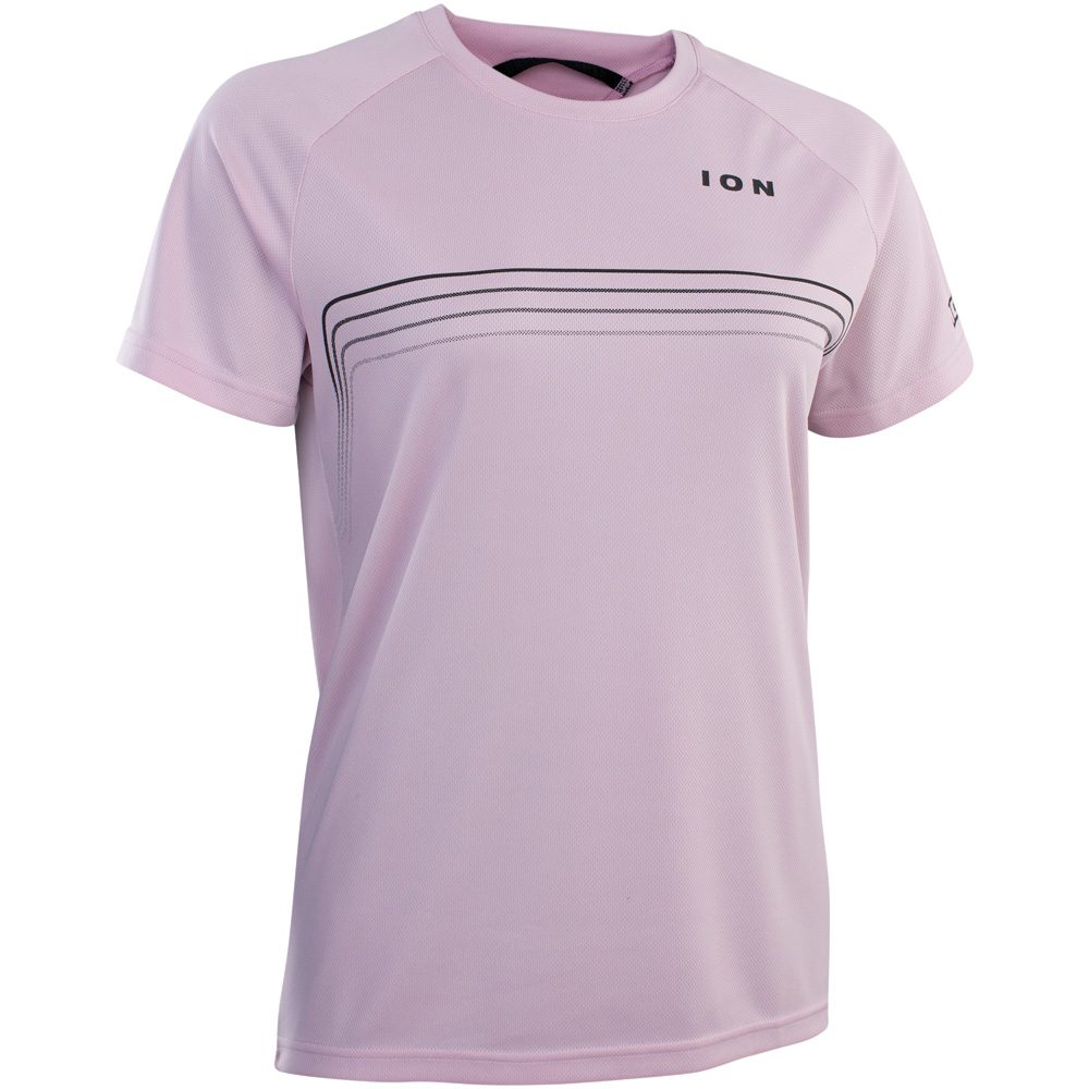 ION Traze Bikeshirt Damen dark lavender
