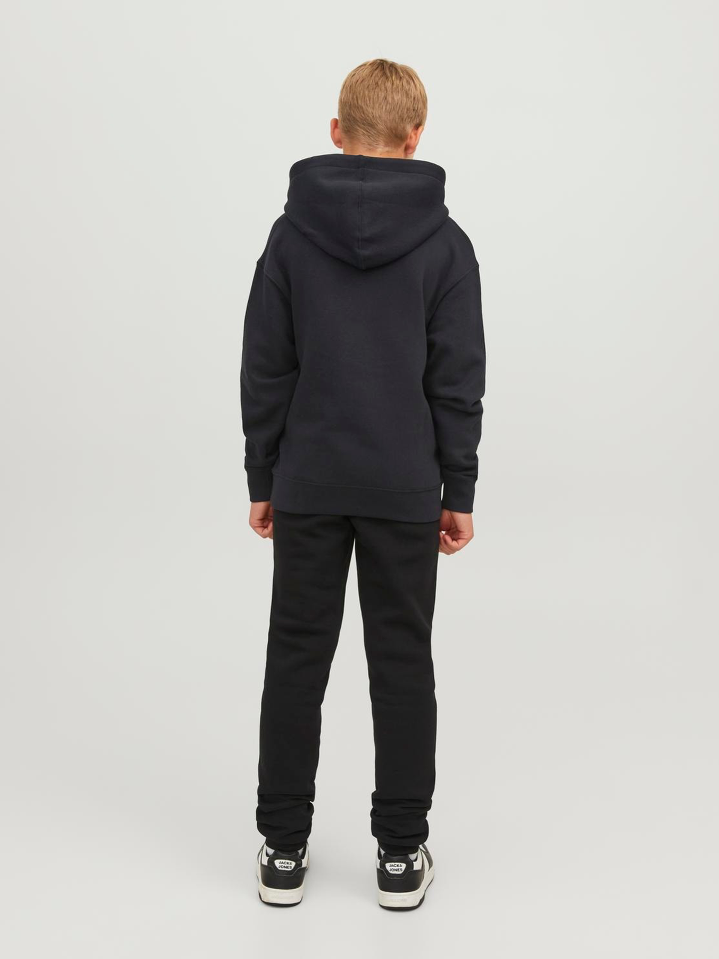 Star Sweat Hood Junior