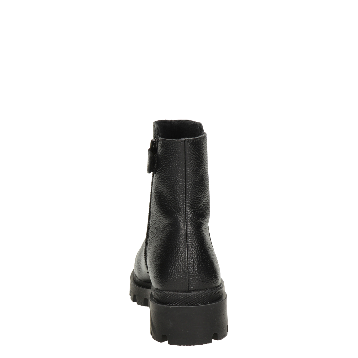 dames enkellaars Nelson Kids Zwart