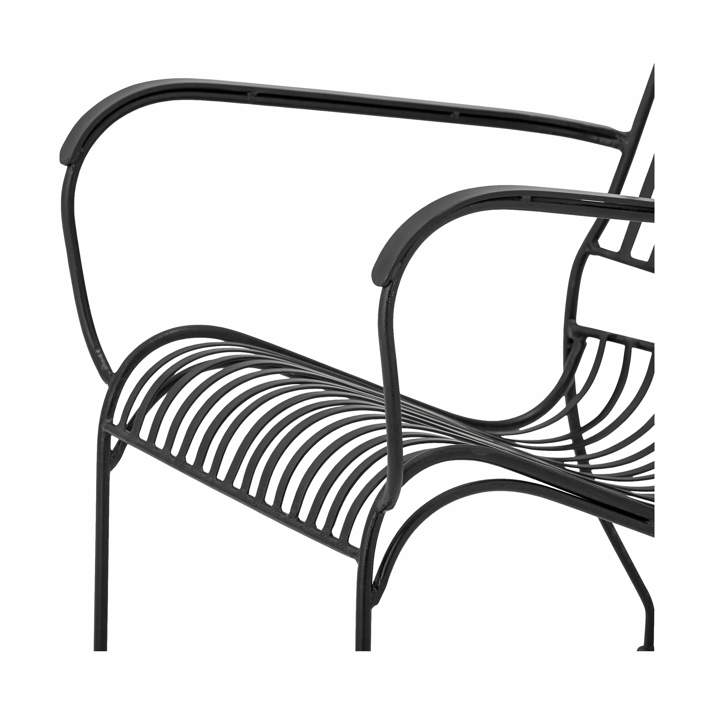 Bloomingville Marley Loungestol - 2 stk.