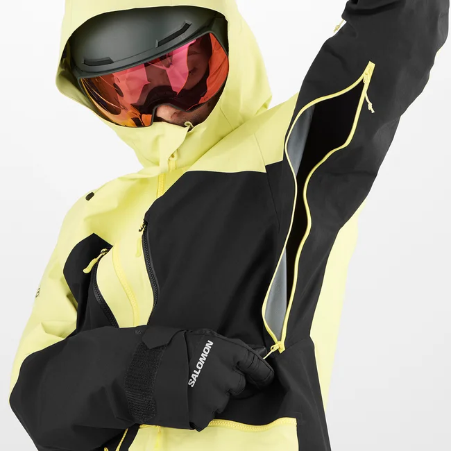 S/LAB QST GORE-TEX PRO  Shelljacke Herren