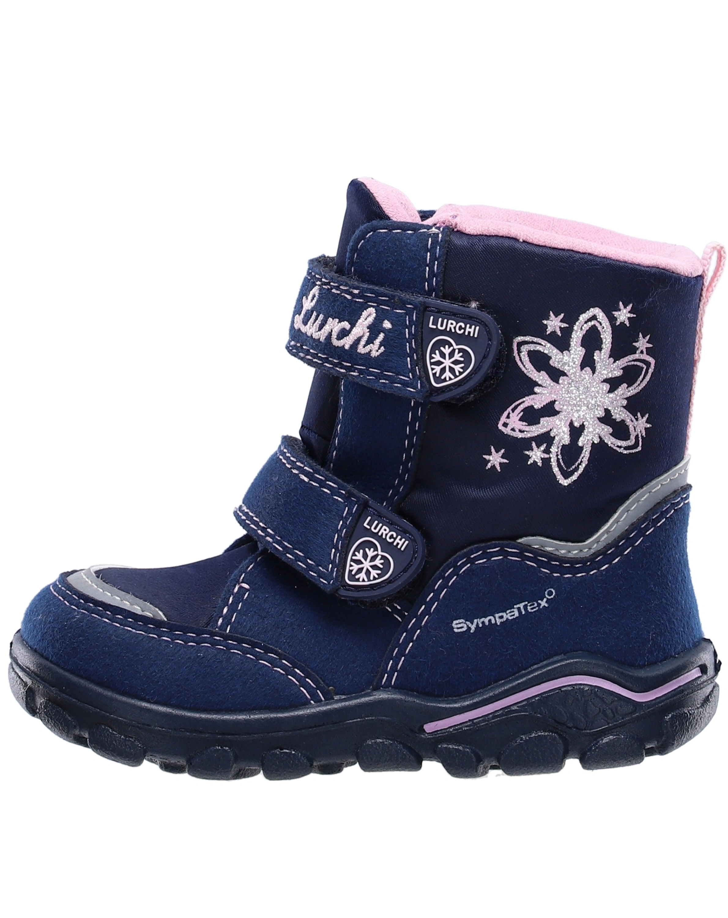 Winter-Boots KINA in atlantic pink