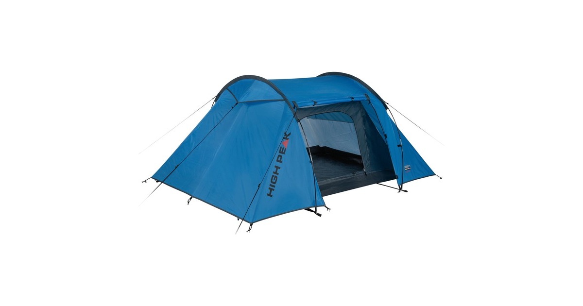High PeakKalmar 2 tent  (Blauw/grijs)
