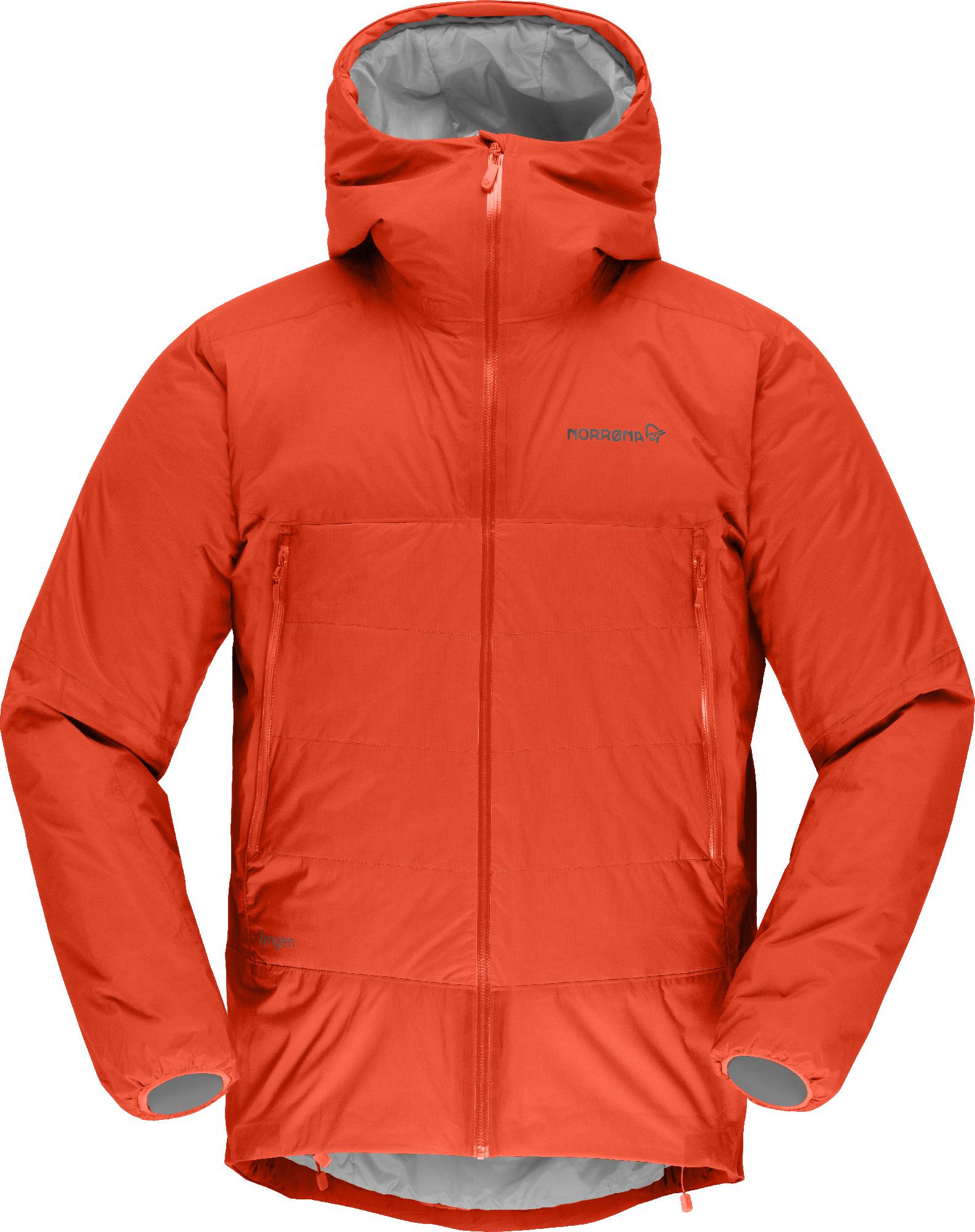 Norrøna Lyngen Dri2 Thermo60 Jacket M's