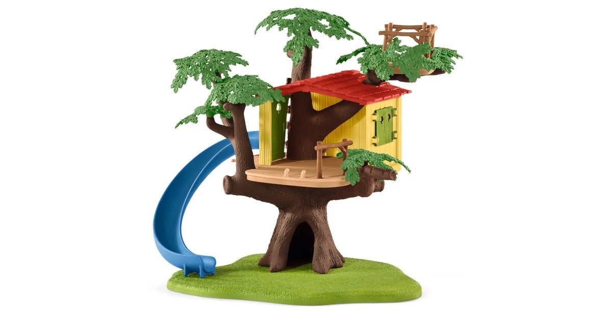SchleichFarm World - Avonturen Boomhut speelfiguur  (42408)