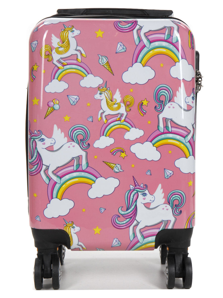 Ensemble 2 valises Madisson Pop Licorne