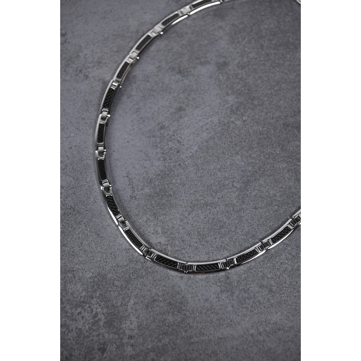 Collier Léon en Acier 316L