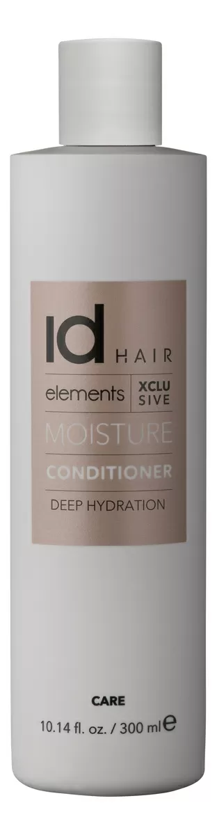 IdHAIR Elements Xclusive Moisture Conditioner - 300 ml.