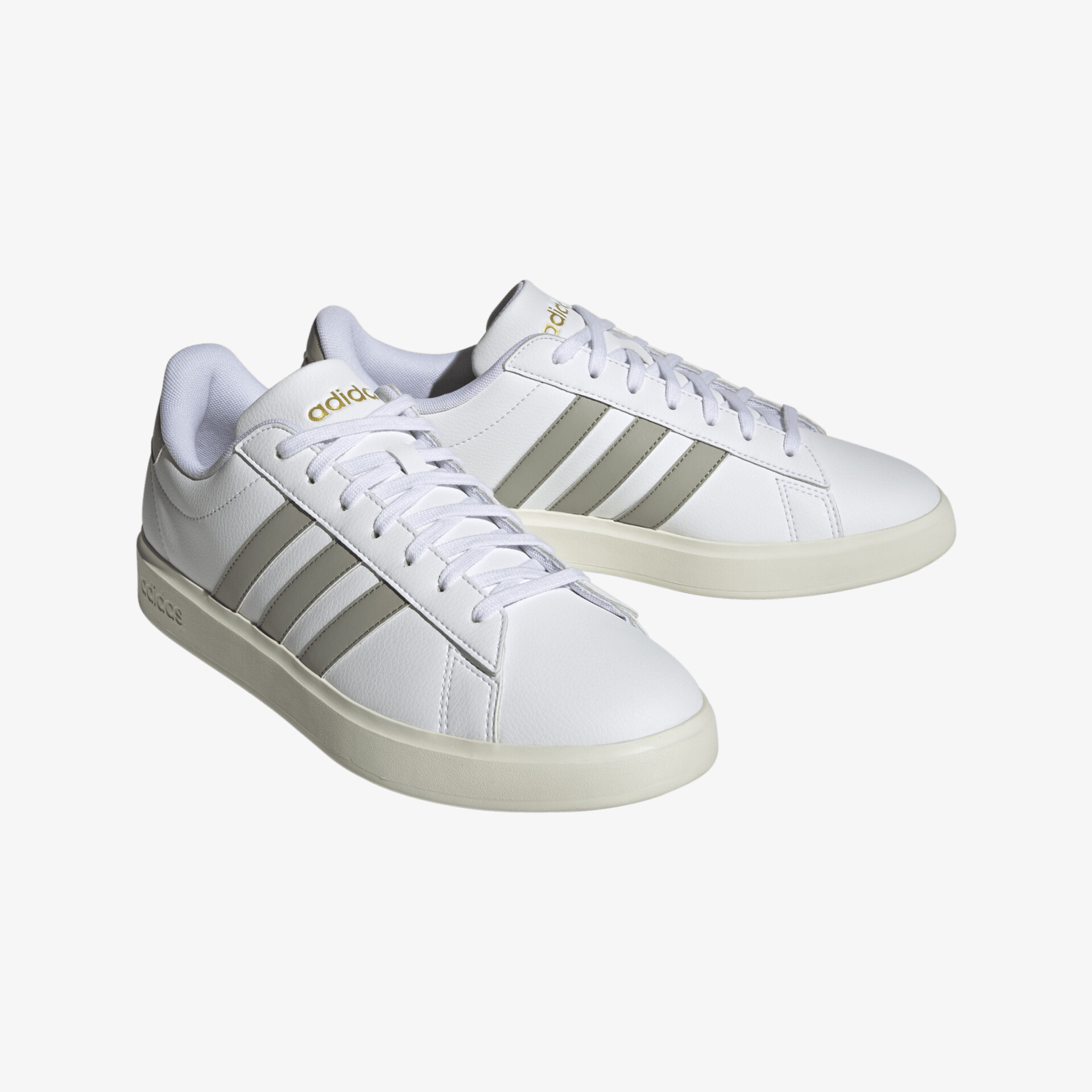 adidas Grand Court 2.0 Sneaker Low weiß