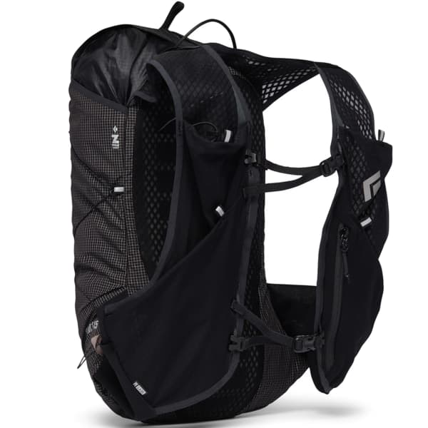 Sac trail BLACK DIAMOND DISTANCE 15 BACKPACK BLACK