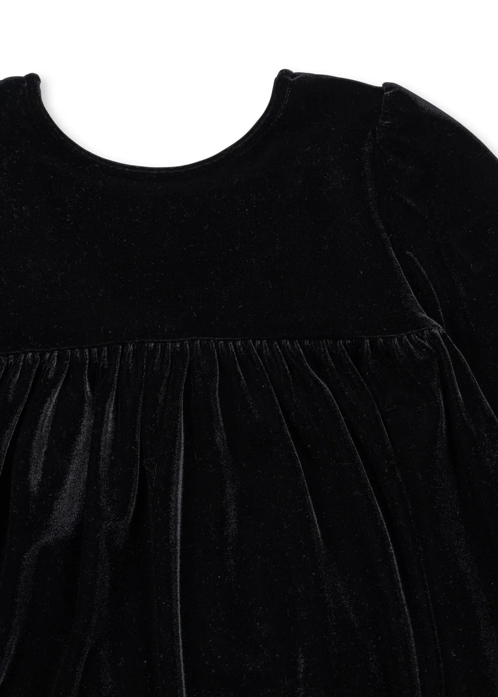 Gia kjole - black - 2Y