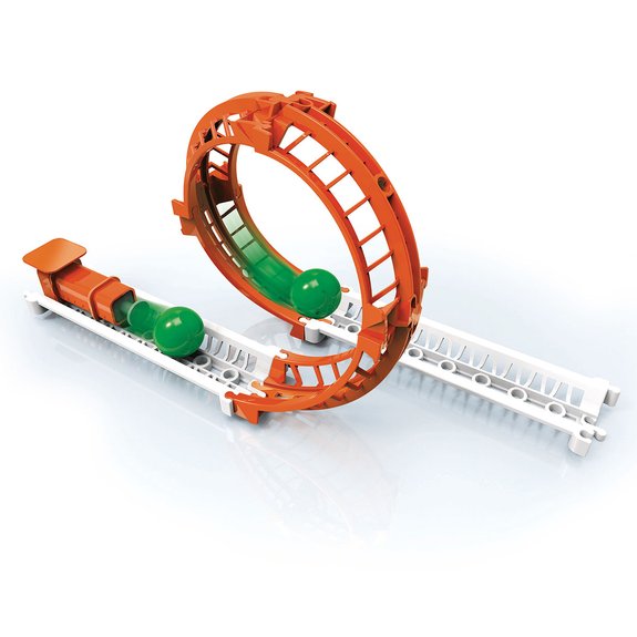 Pack d'extension Action & Réaction - Looping + Accélérateur