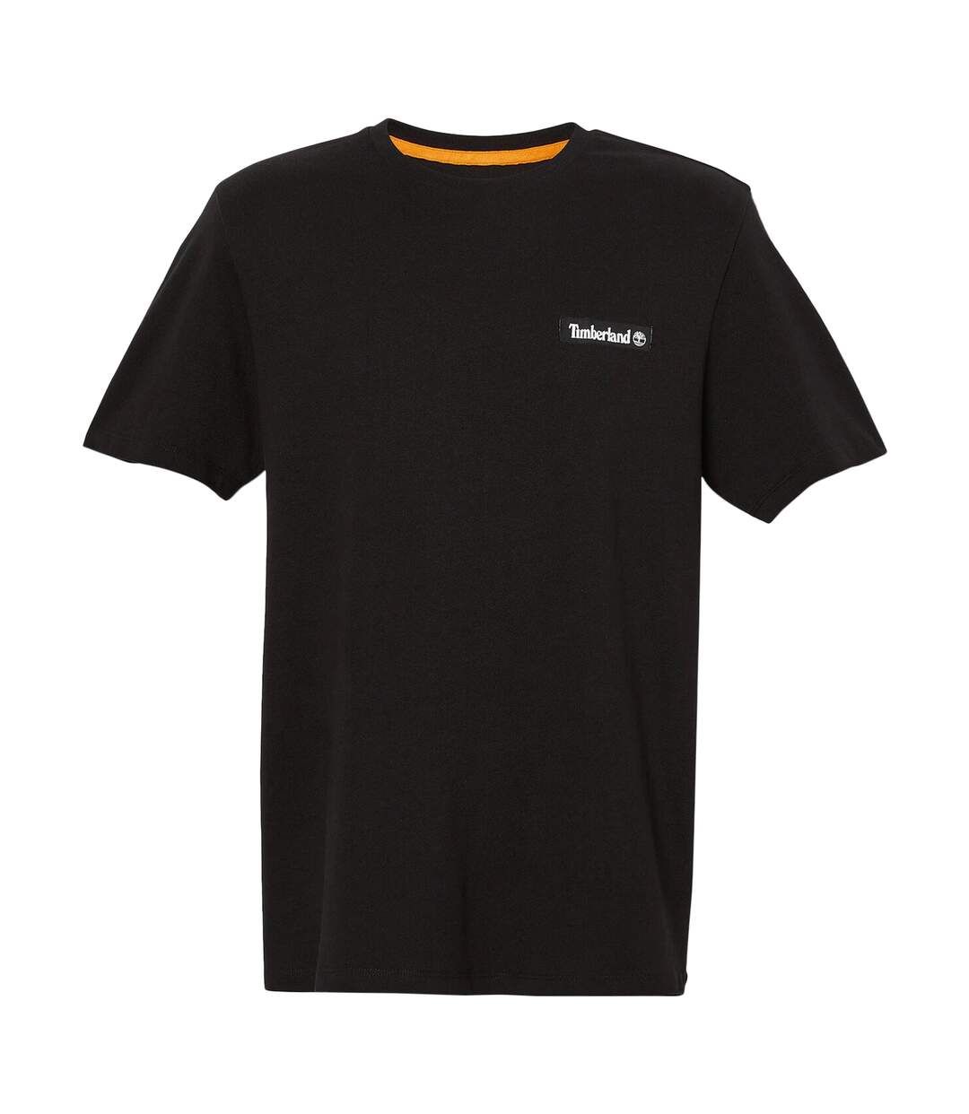Tee Shirt Timberland SS Woven Badge