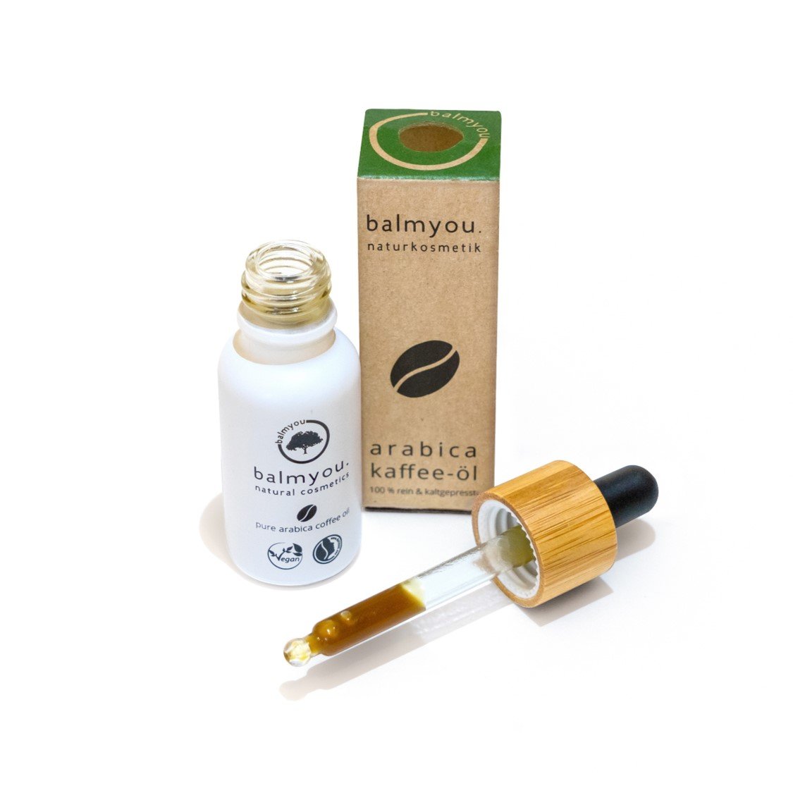 Balmyou - Moringa Öl, 20ml