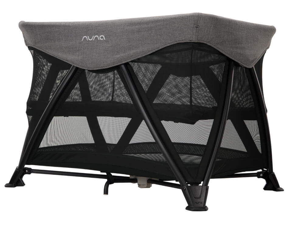 NUNA SENA AIRE Reisebett Charcoal