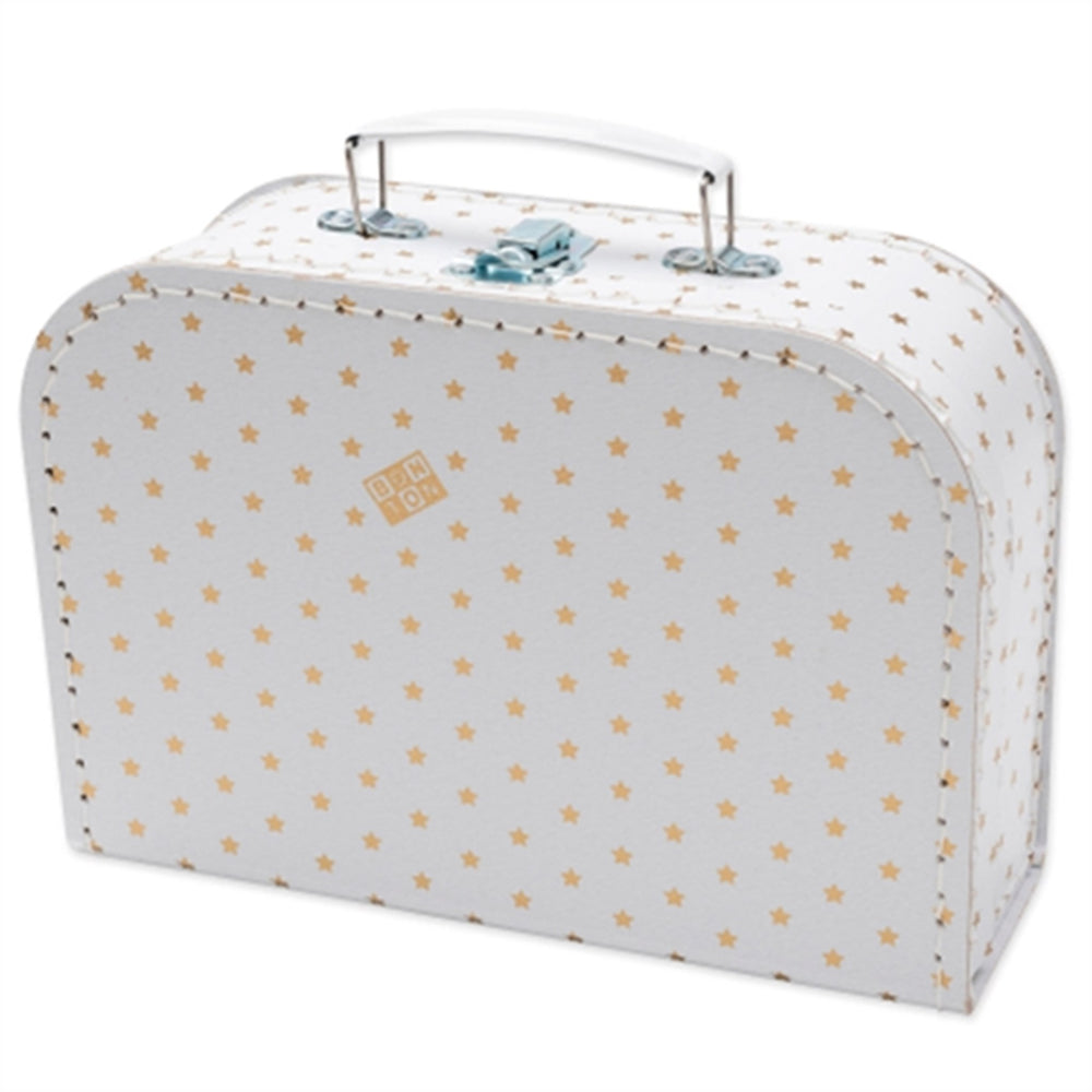 Køb BONTON Valisette Kuffert Blanc Medium