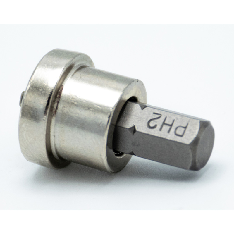Labor snelbouwschroef bit PH2x25mm