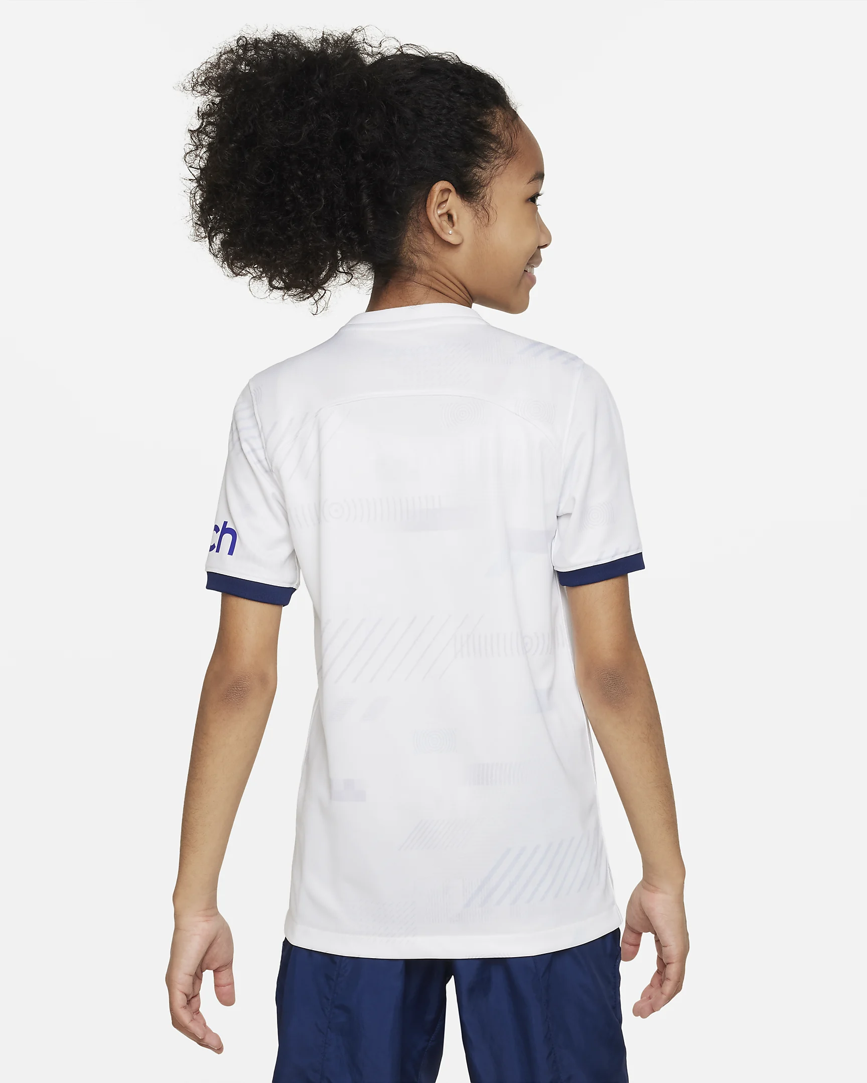 Tottenham Hotspurs Shirt Thuis Junior 2023/2024
