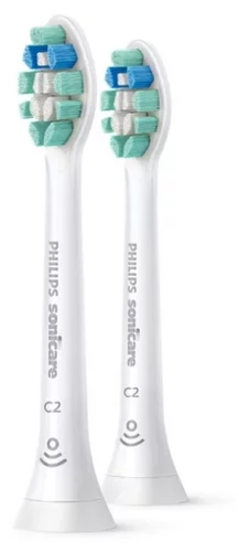 Sonicare C2 Optimal Plaque Defense HX9022 Philips - 2 Têtes de Brosse