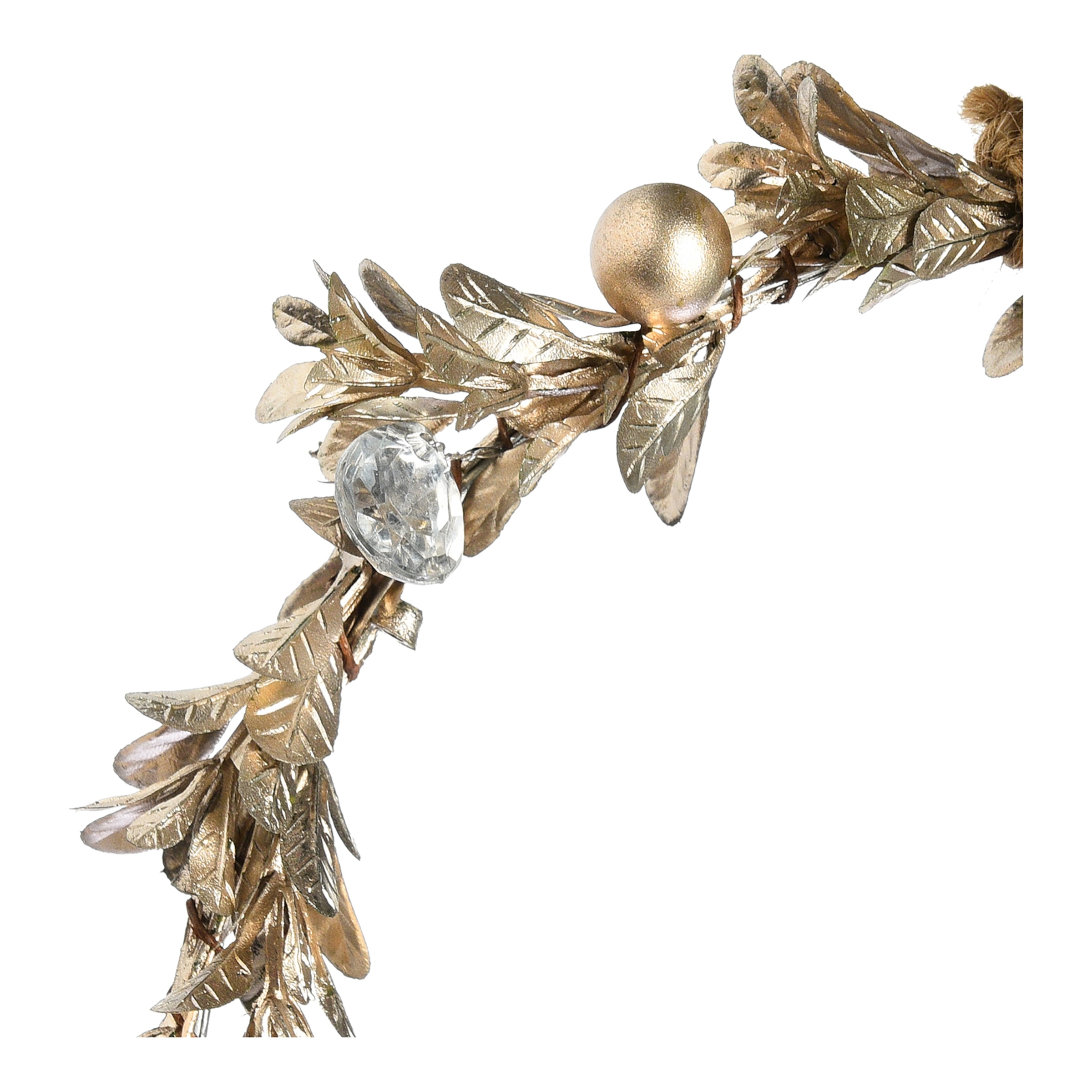 gold, ⌀ 18 cm