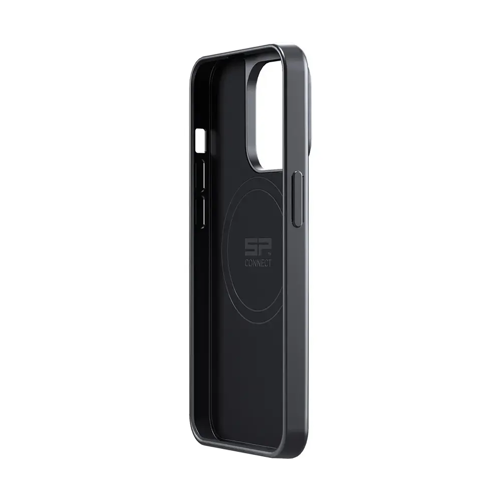 SP Connect SPC+ Smartphonehoes iPhone 14 Pro Zwart