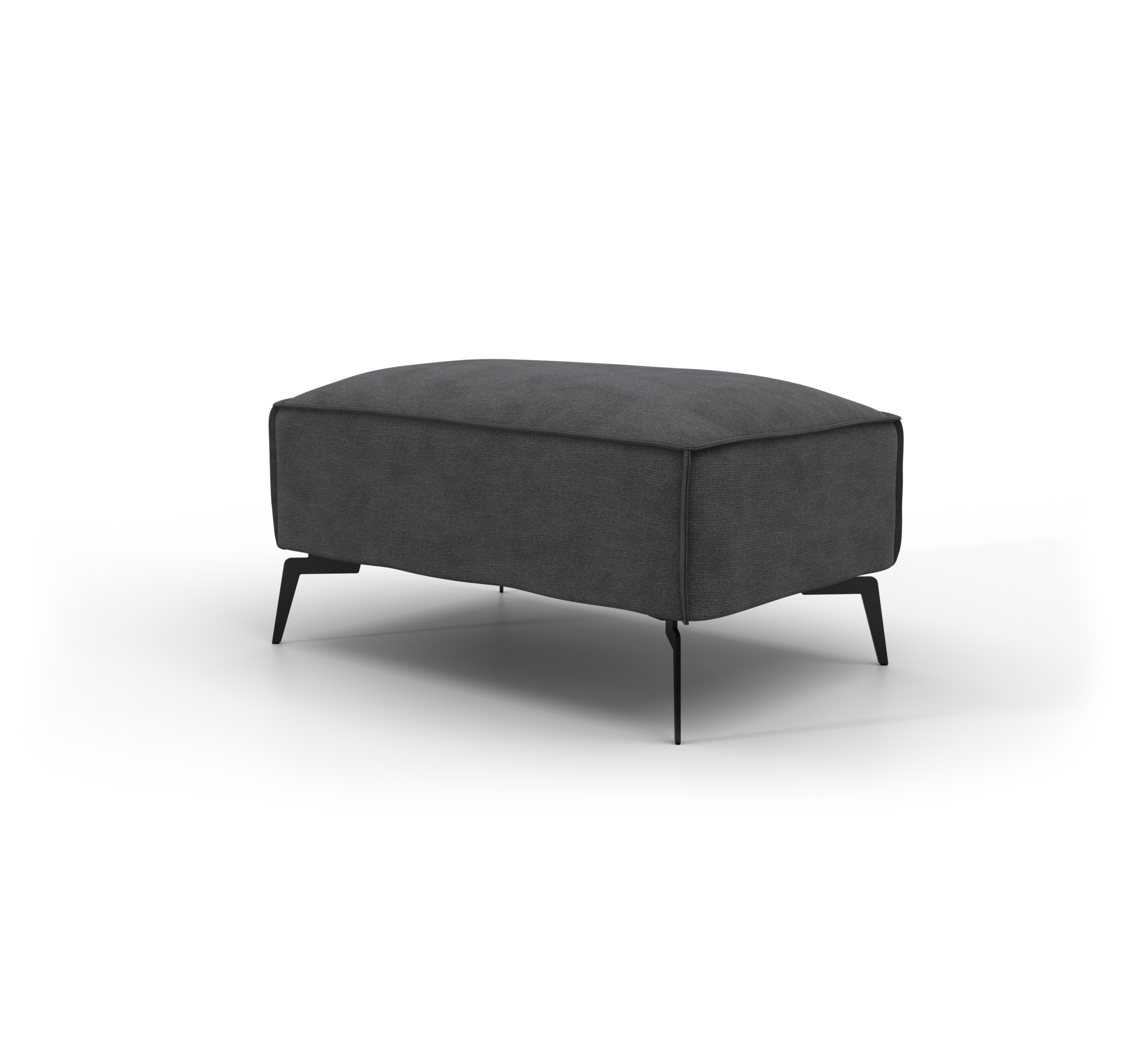Siena Hocker - Bloq 67 Antracite