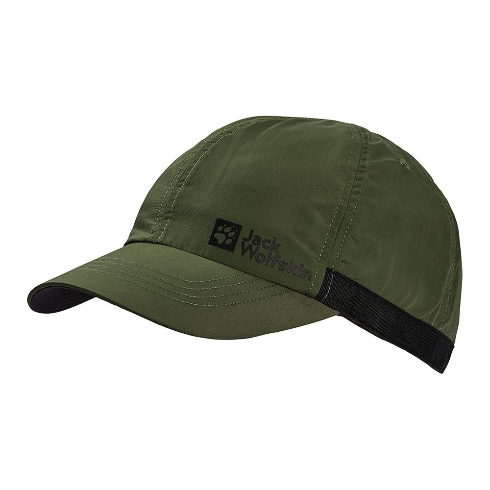 Jack Wolfskin STRAP - Casquette greenwood