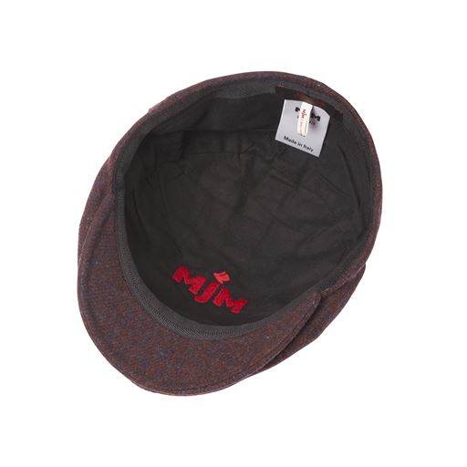 MJM Rebel 42 Virgin Wool Sixpence, Bordeaux, L