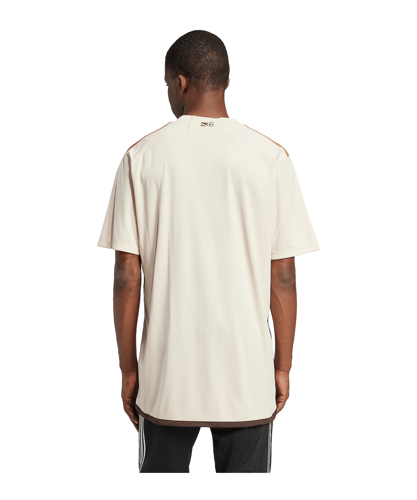 adidas Los Angeles FC Trikot 3rd 2024 Grün