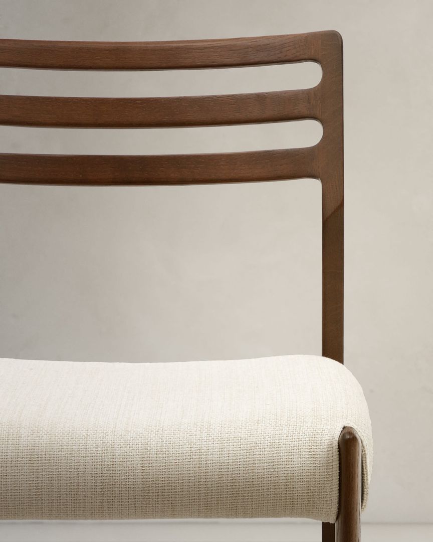 Kave Home   Cudia Eetkamerstoel