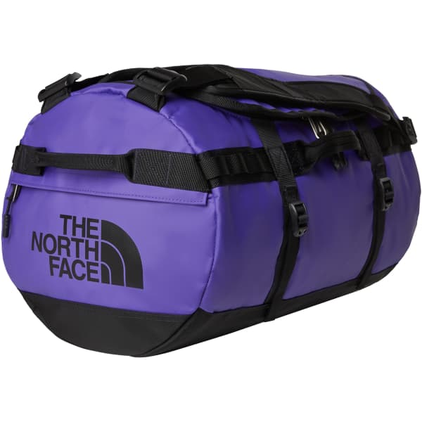 Duffel THE NORTH FACE BASE CAMP DUFFEL S PEAK PURPLE/TNF BLACK