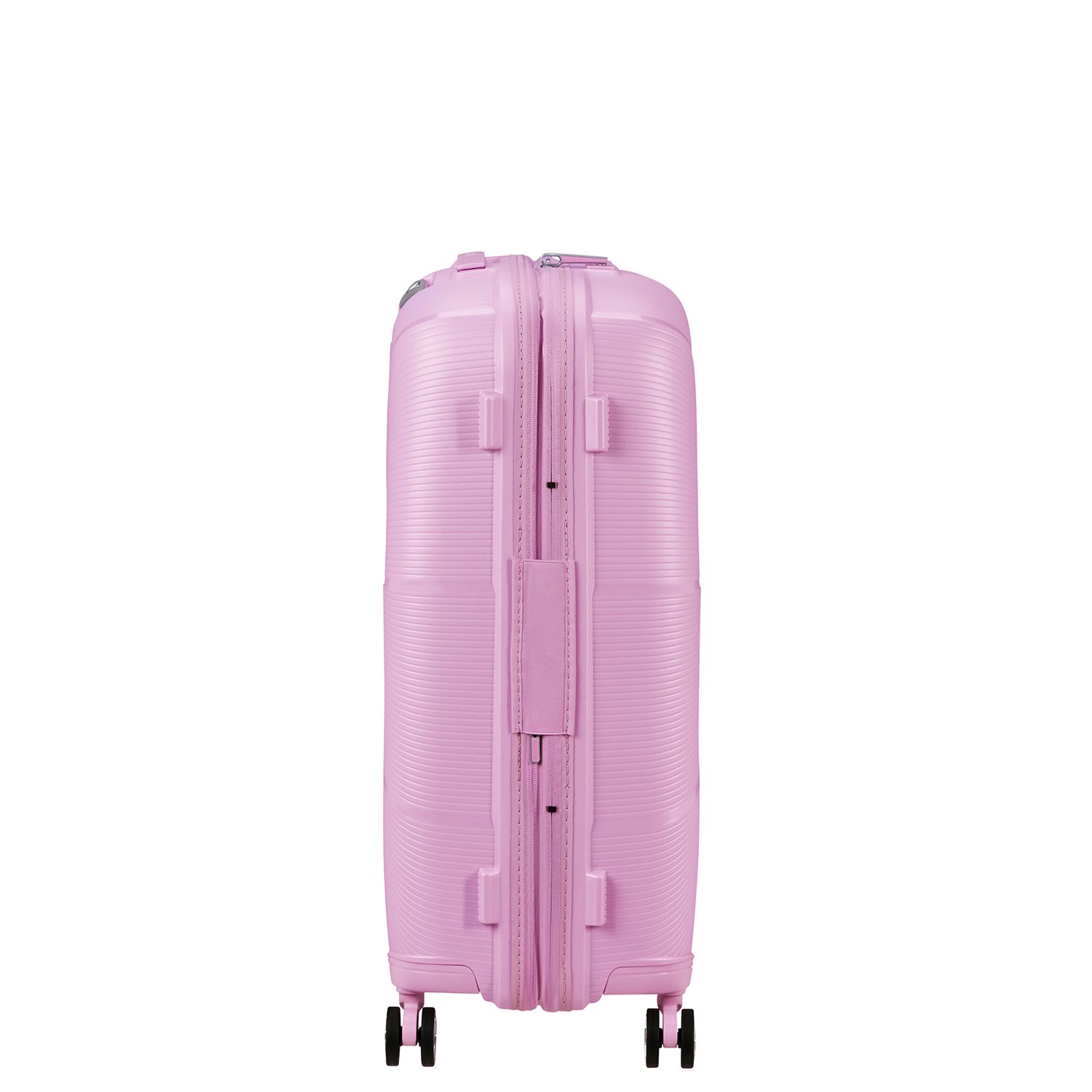 American Tourister Starvibe Spinner 67 EXP met. pastel lavender