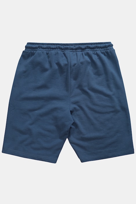 Men+ Sweatbermuda, Elastikbund, bis 84/86