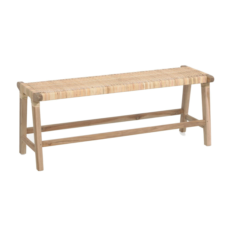 Kave Home Beida eetbank 120