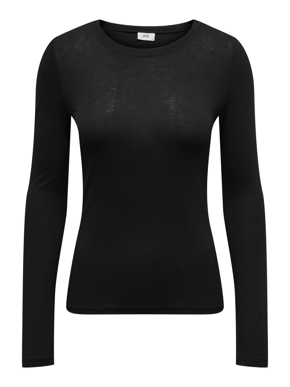 JDYSUMA Top Black