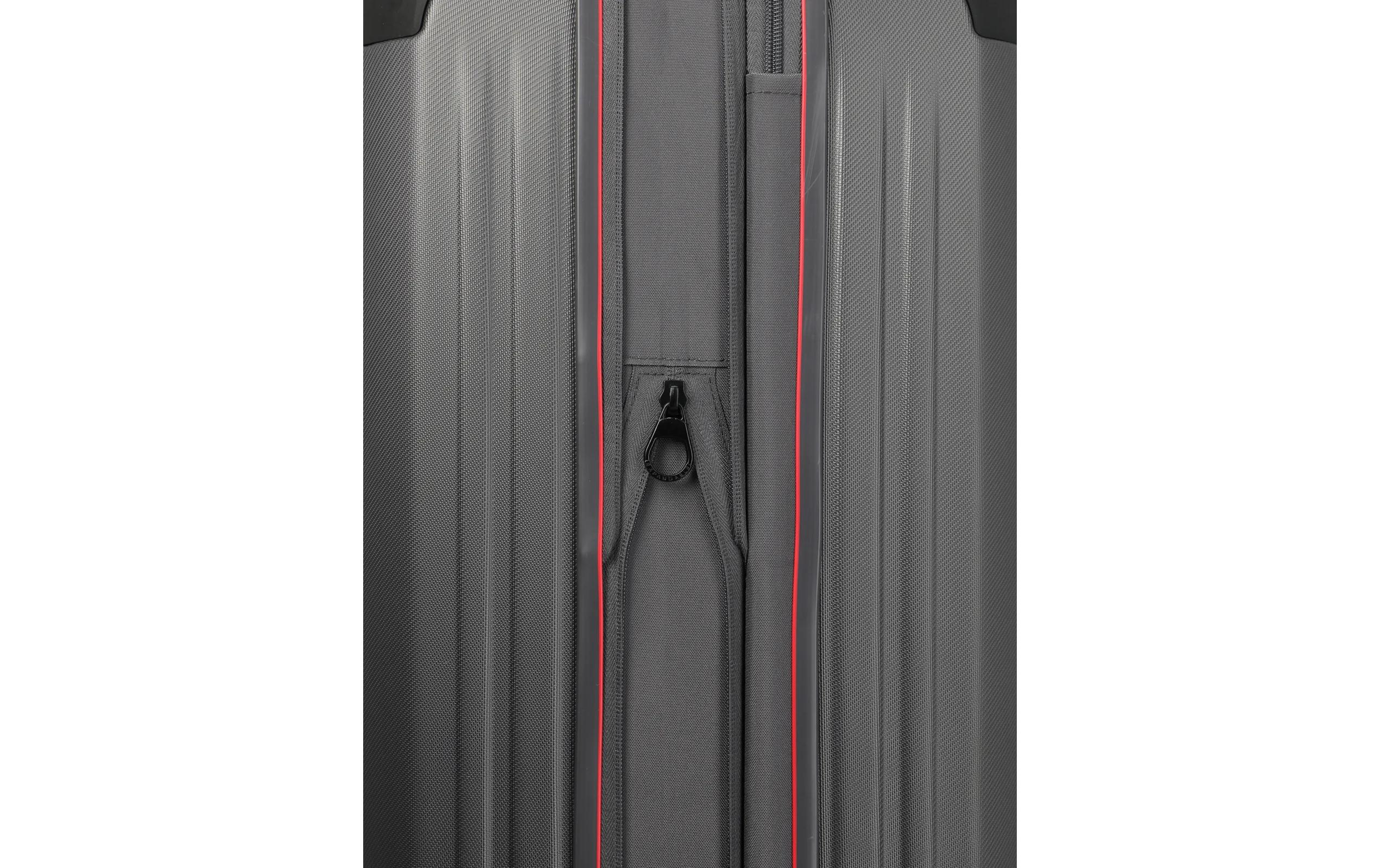 Dynamiic Trolley L erweiterbar, Anthrazit<br>Reisekoffer