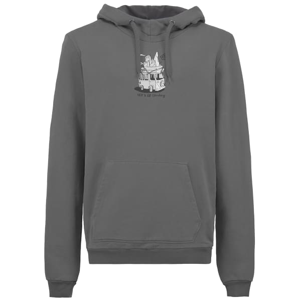 Sweat escalade E9 HOOD ASH