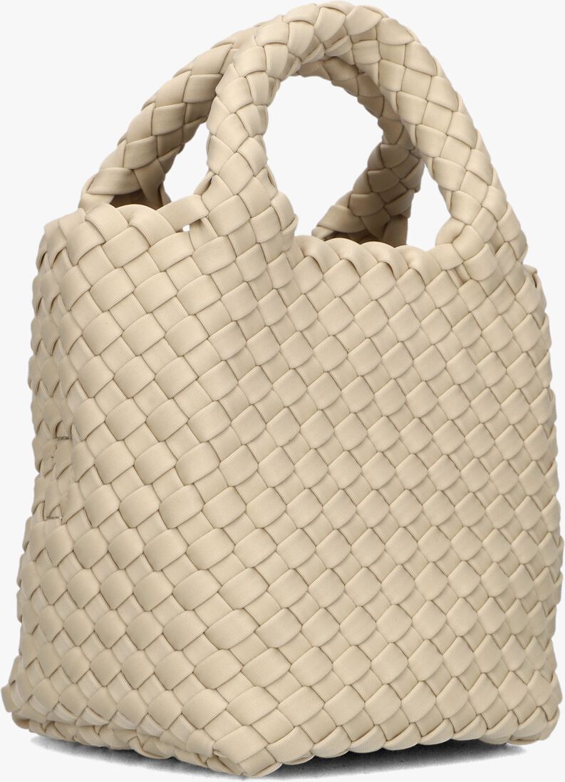 beige marrea handtas mini
