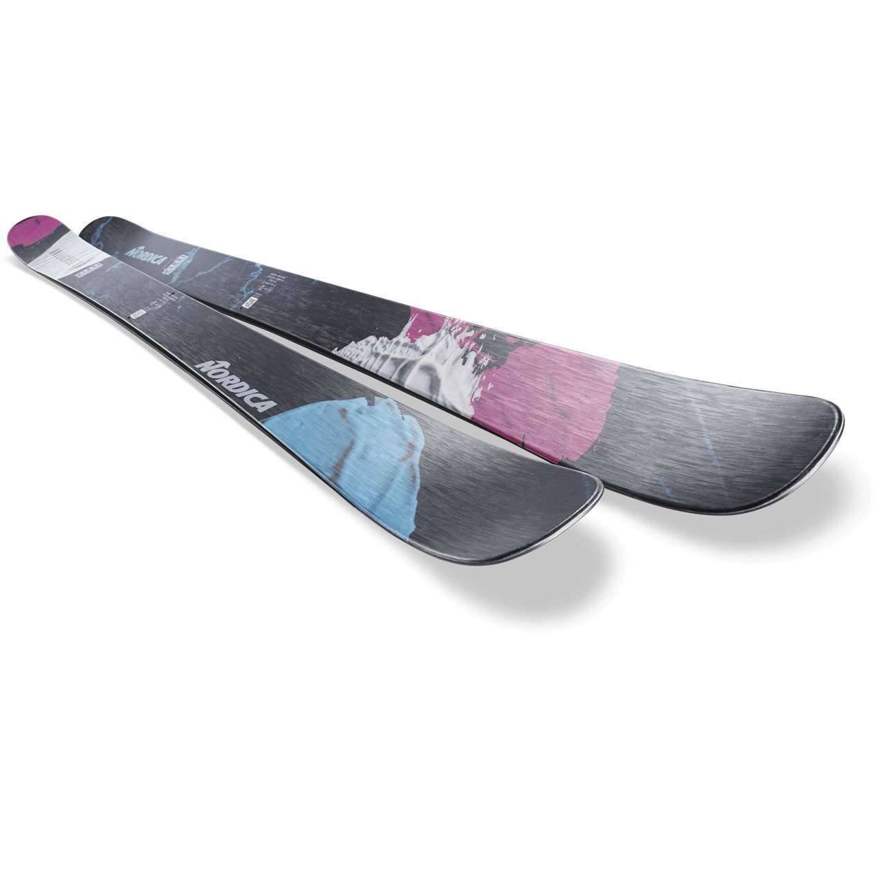 Nordica Unleashed 90 | Nordica Kinderski / Jugendski | Nordica Skier | Nordica | N | MARKEN | XSPO