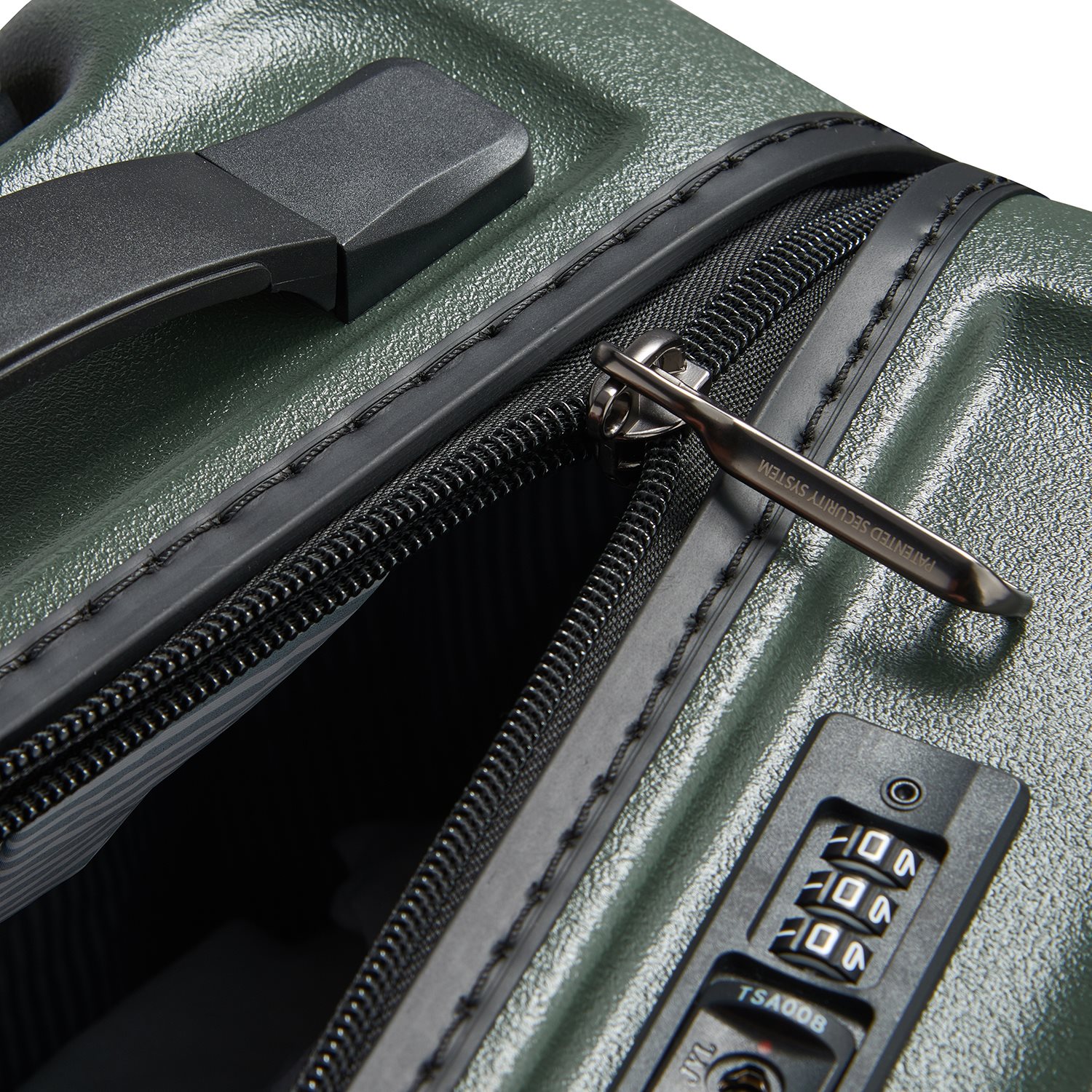 Delsey Turenne 2.0 Cabin Trolley S 55/35 dark green