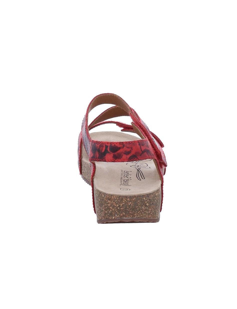 Sandale Tonga 25, rot
