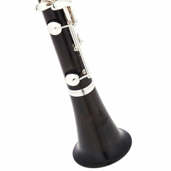 F.A. Uebel Classic L Bb Clarinet Eb key