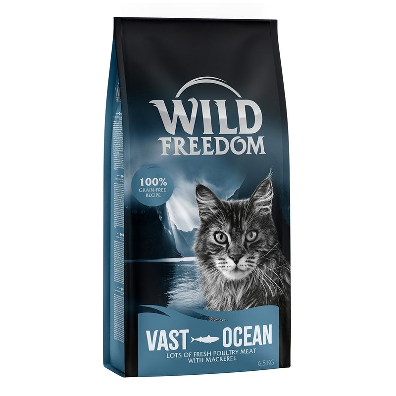 Wild Freedom Adult Vast Ocean, maquereau