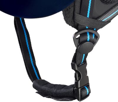 Black CreviceBC Visierhelm - schwarz