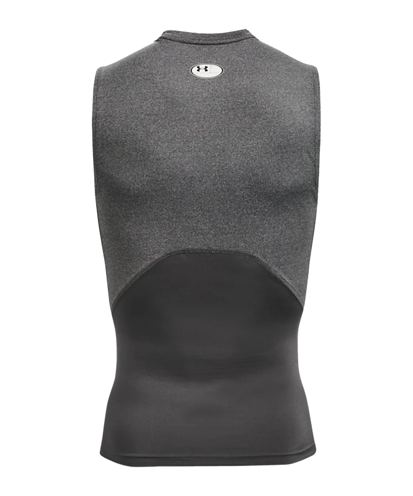 Under Armour HG Compression Tanktop Grau F090