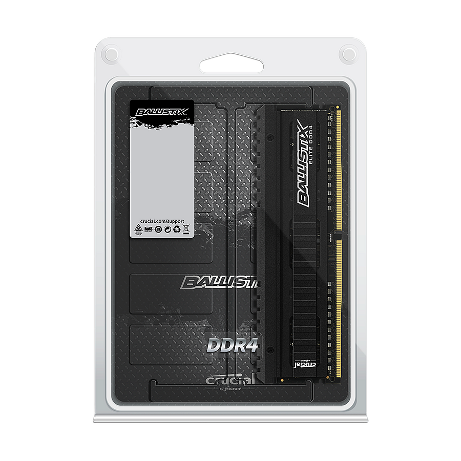 Ballistix Elite DDR4 2 x 4 Go 3200 MHz CAS 16 SR