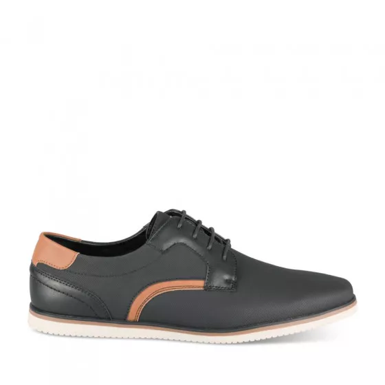 Baskets NOIR DENIM SIDE